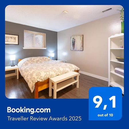 Suite Sunrise Vancouver Eksteriør bilde