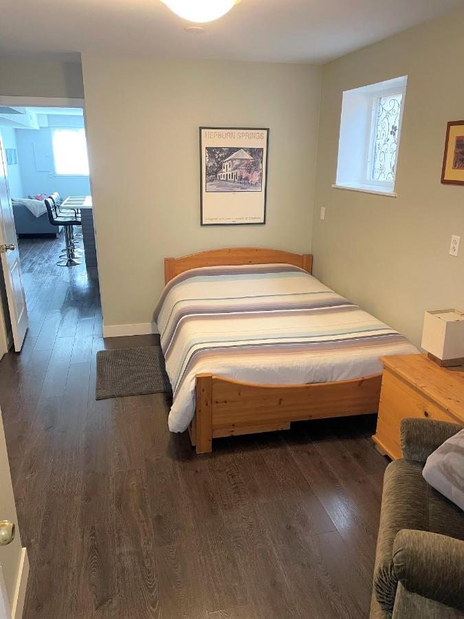 Suite Sunrise Vancouver Eksteriør bilde
