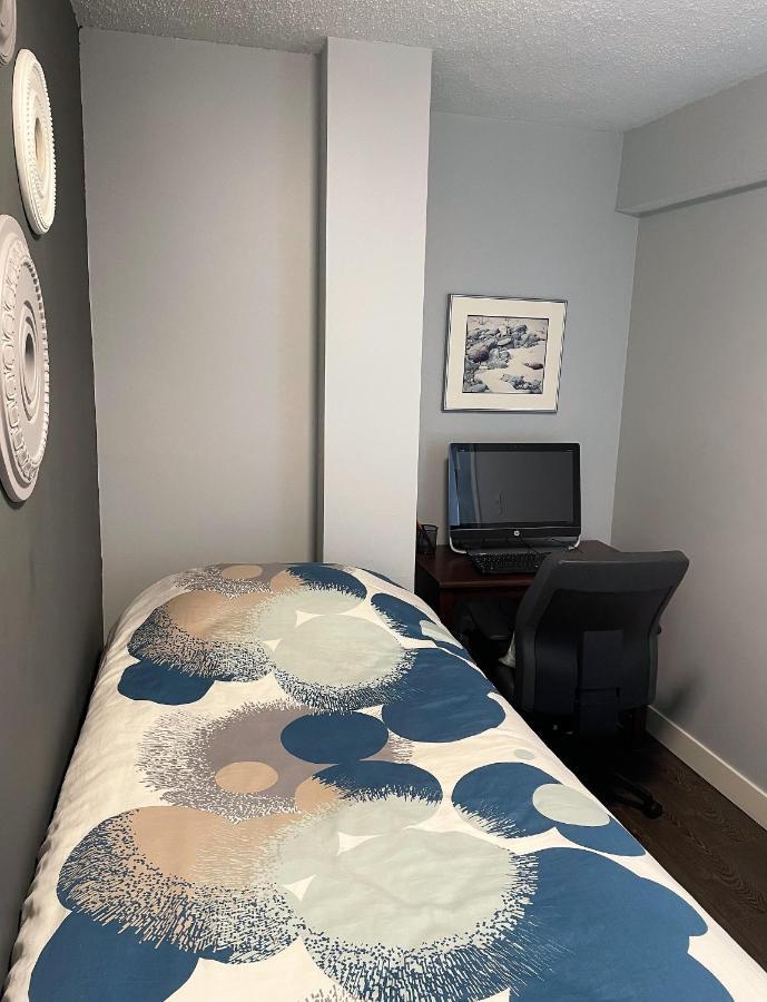 Suite Sunrise Vancouver Eksteriør bilde