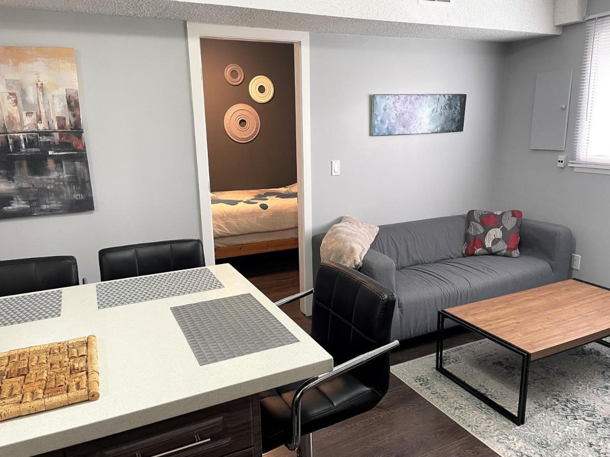 Suite Sunrise Vancouver Eksteriør bilde