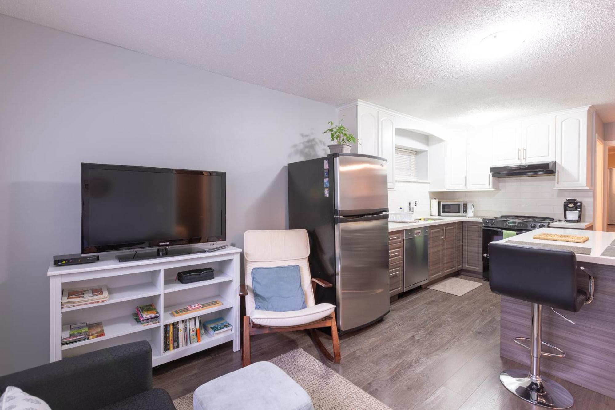 Suite Sunrise Vancouver Eksteriør bilde
