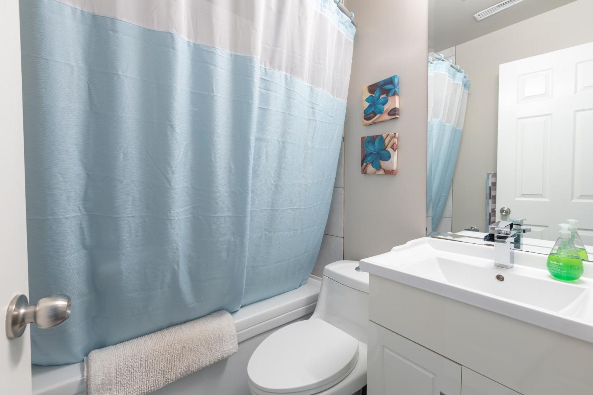 Suite Sunrise Vancouver Eksteriør bilde